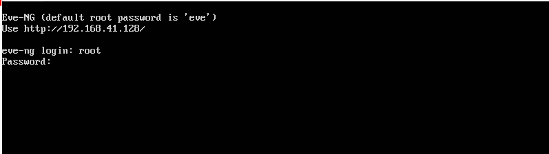 eve-ng-install